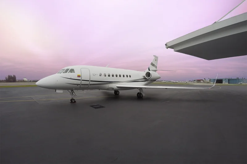 Falcon 2000S