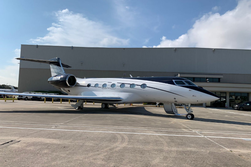 Gulfstream 500