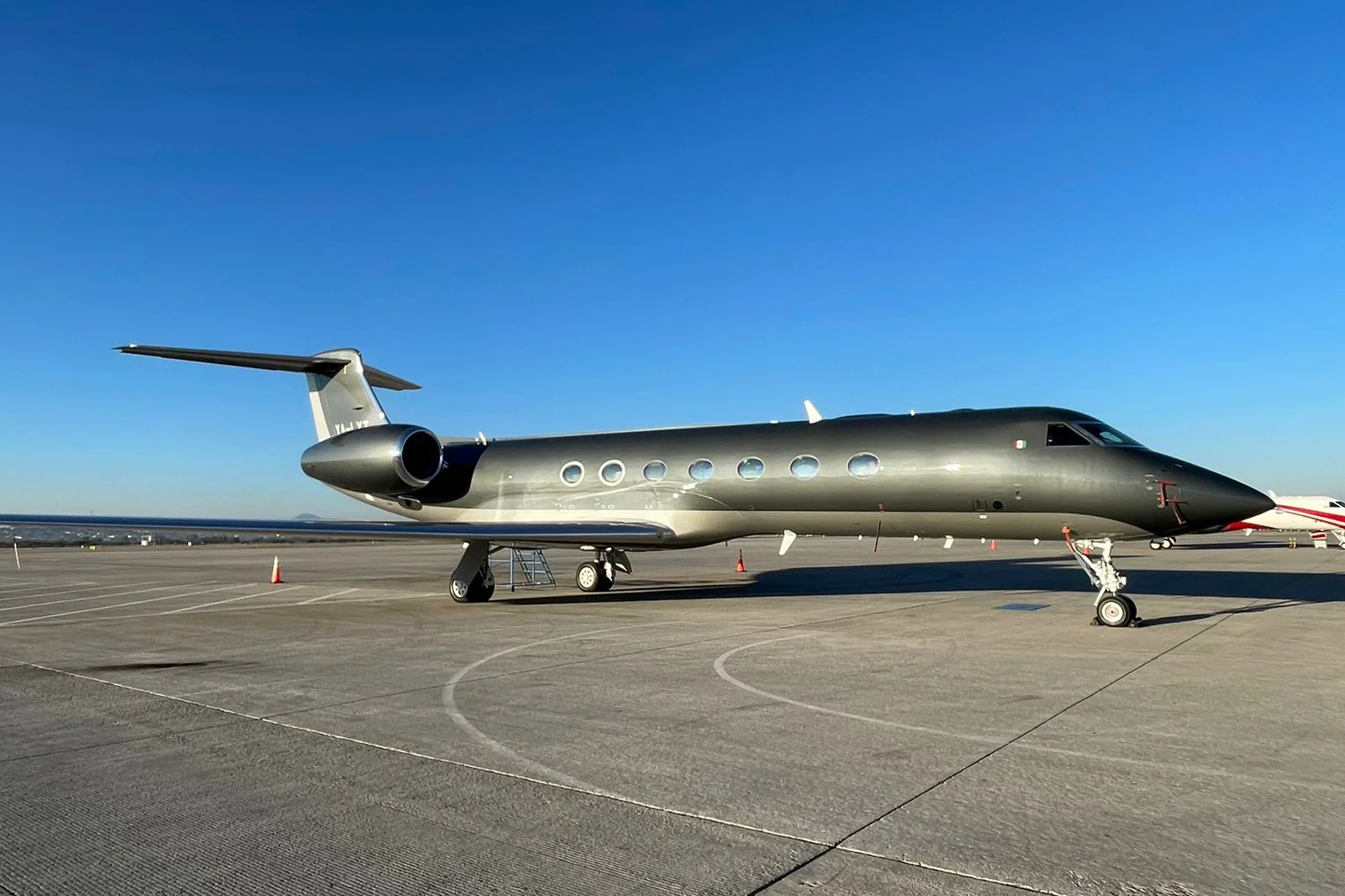 Gulfstream G550