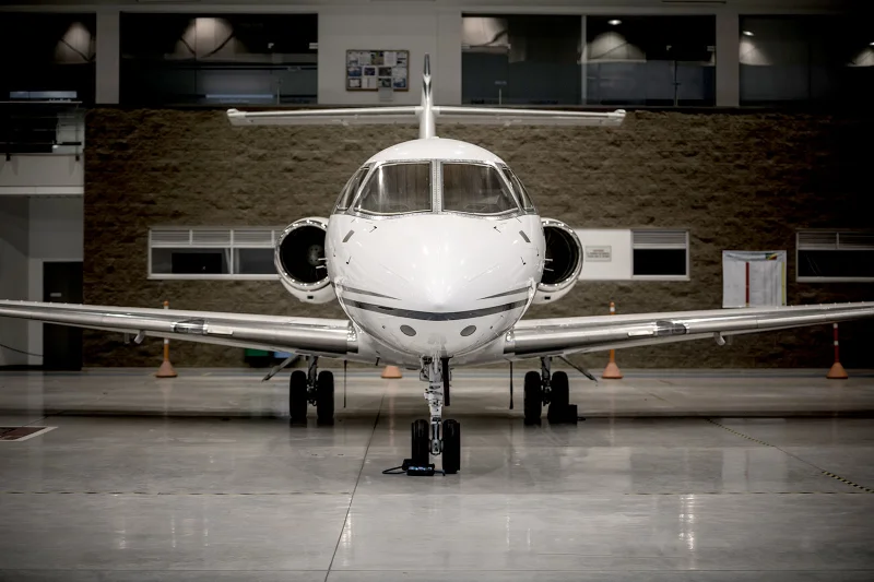 Hawker 900XP