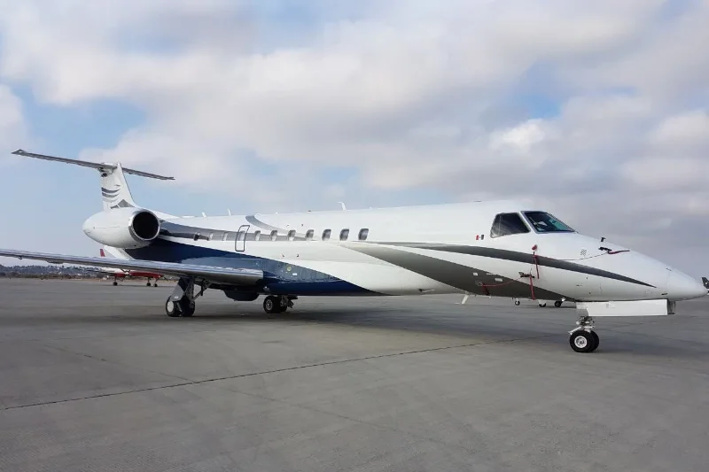 Legacy 600